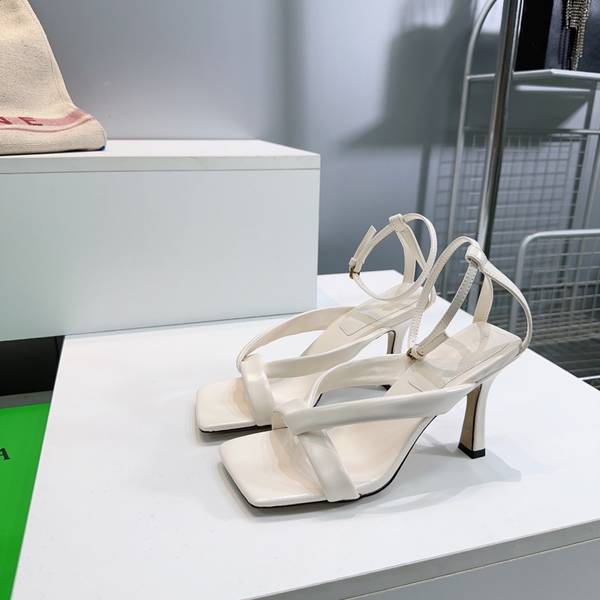 Bottega Veneta Shoes BVS00120 Heel 10CM